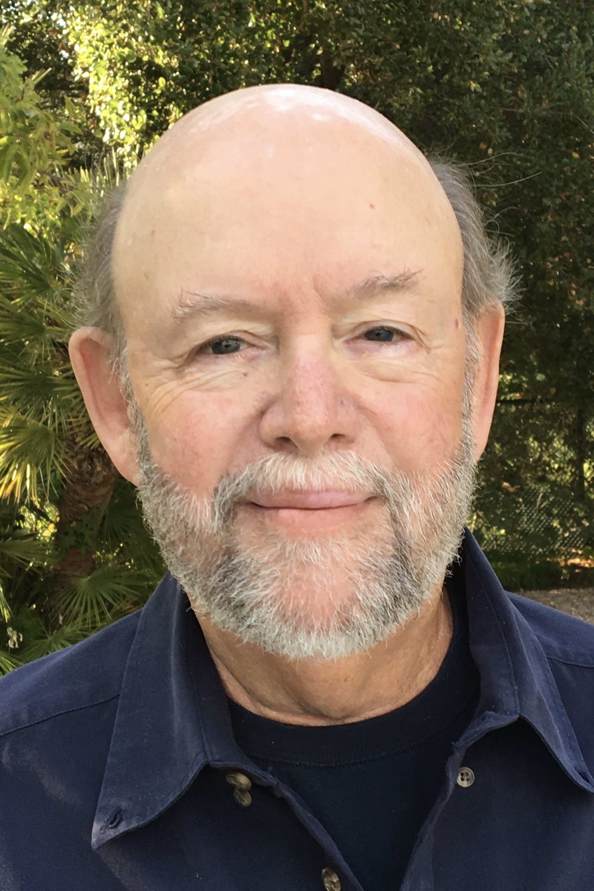 et billede af Paul Hirsch