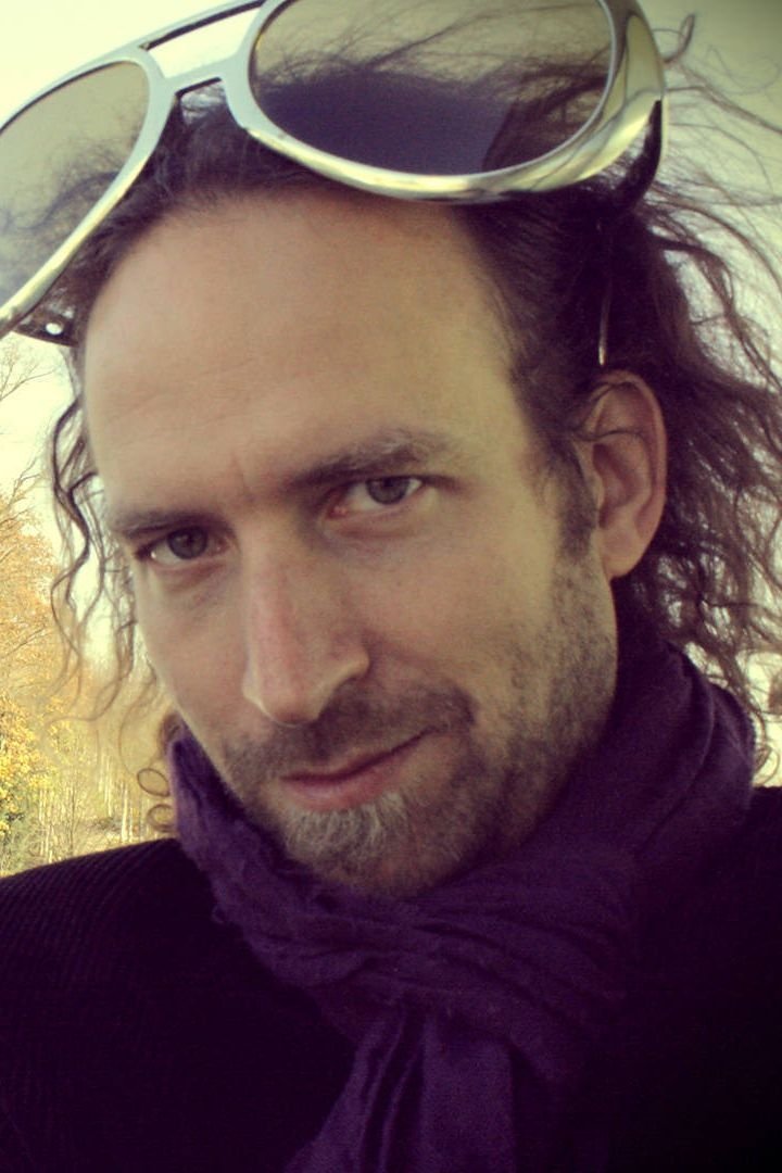 et billede af Bernhard Beibl