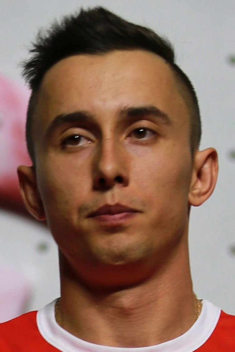 et billede af Stanislav Kokorin