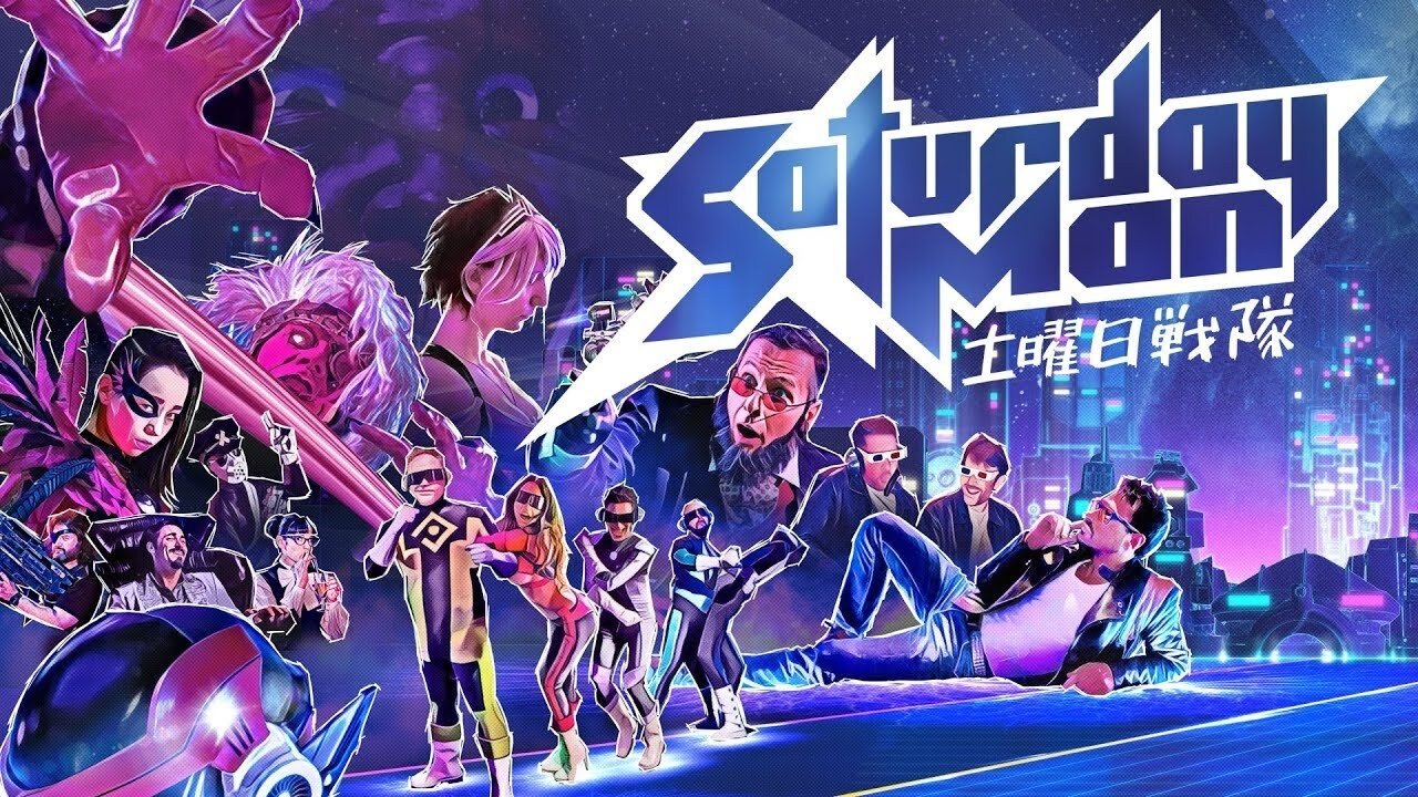 SaturdayMan (2017)