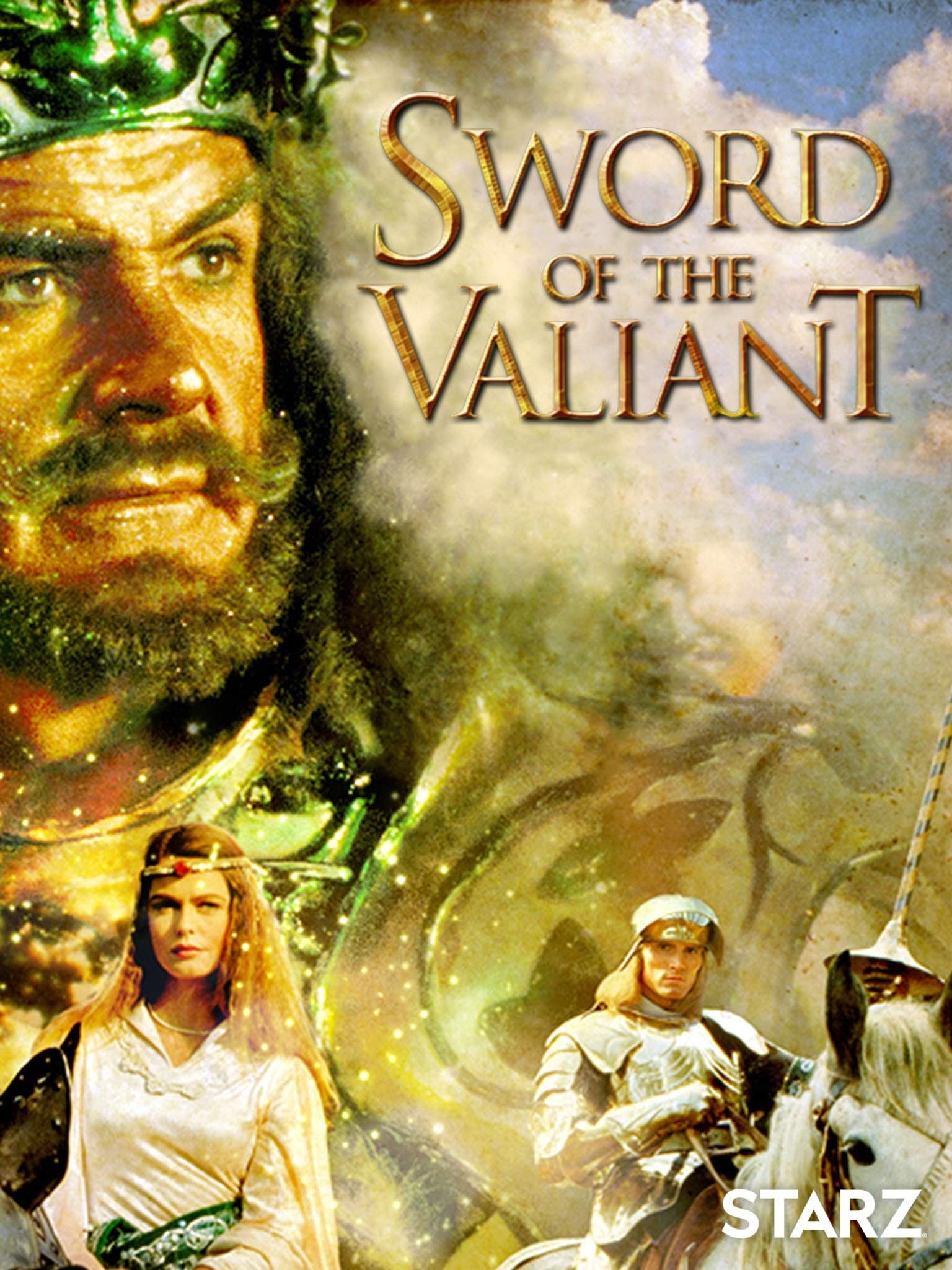 Sword of the Valiant: The Legend of Sir Gawain and the Green Knight