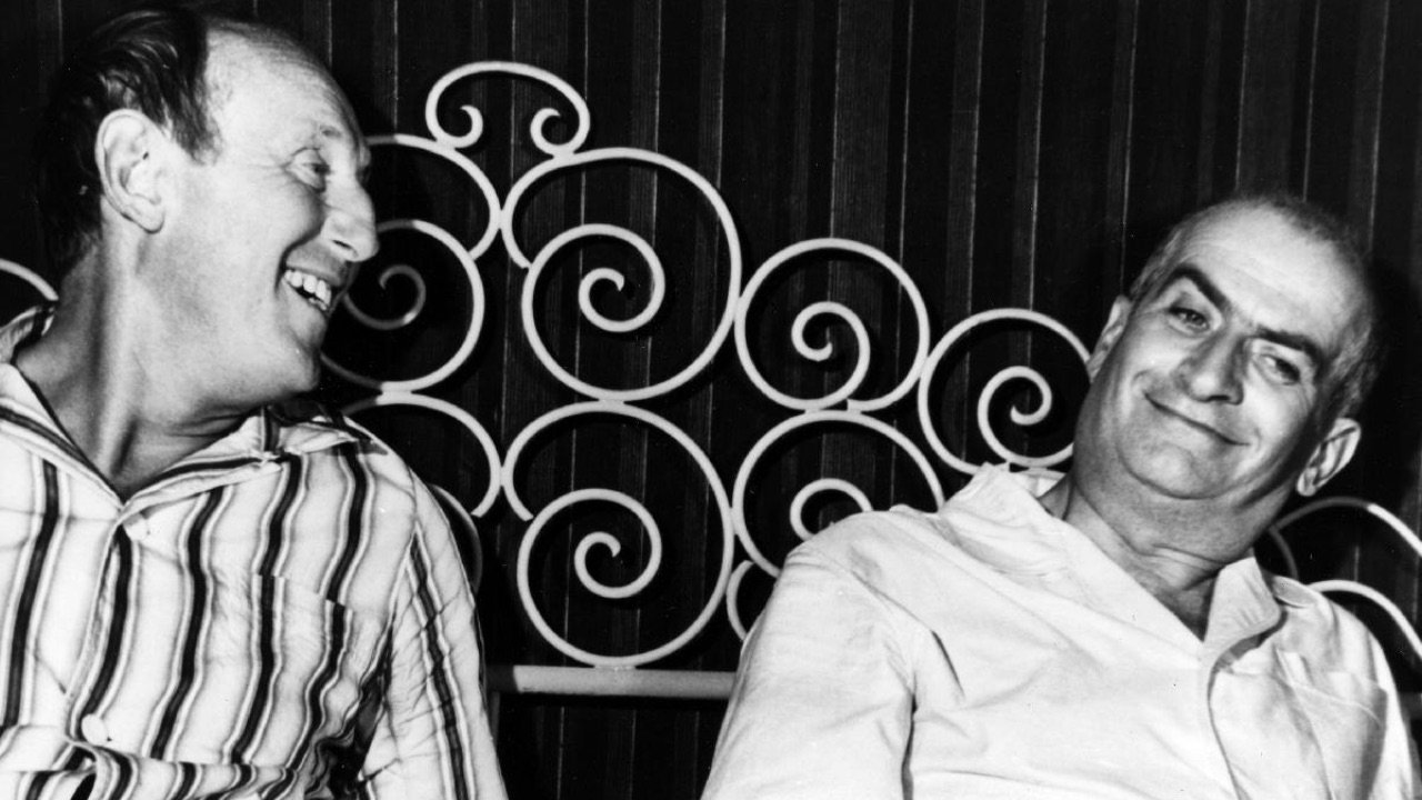 Bourvil : le rire et la tendresse