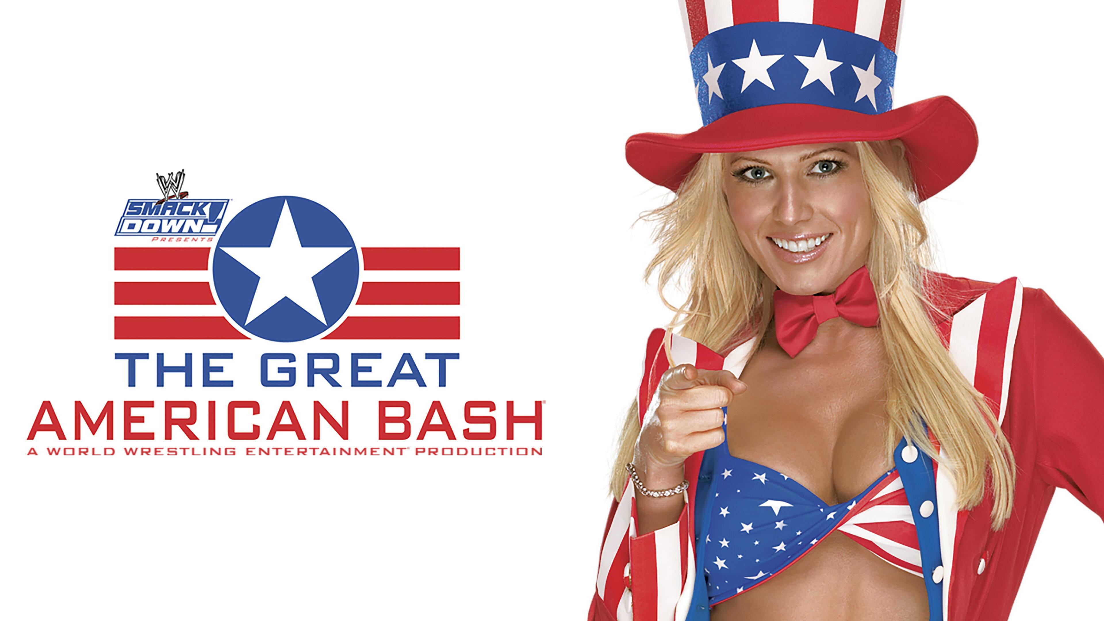 WWE The Great American Bash 2004