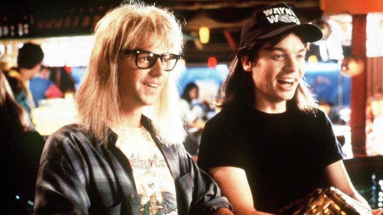 Wayne's World: ¡Qué desparrame!