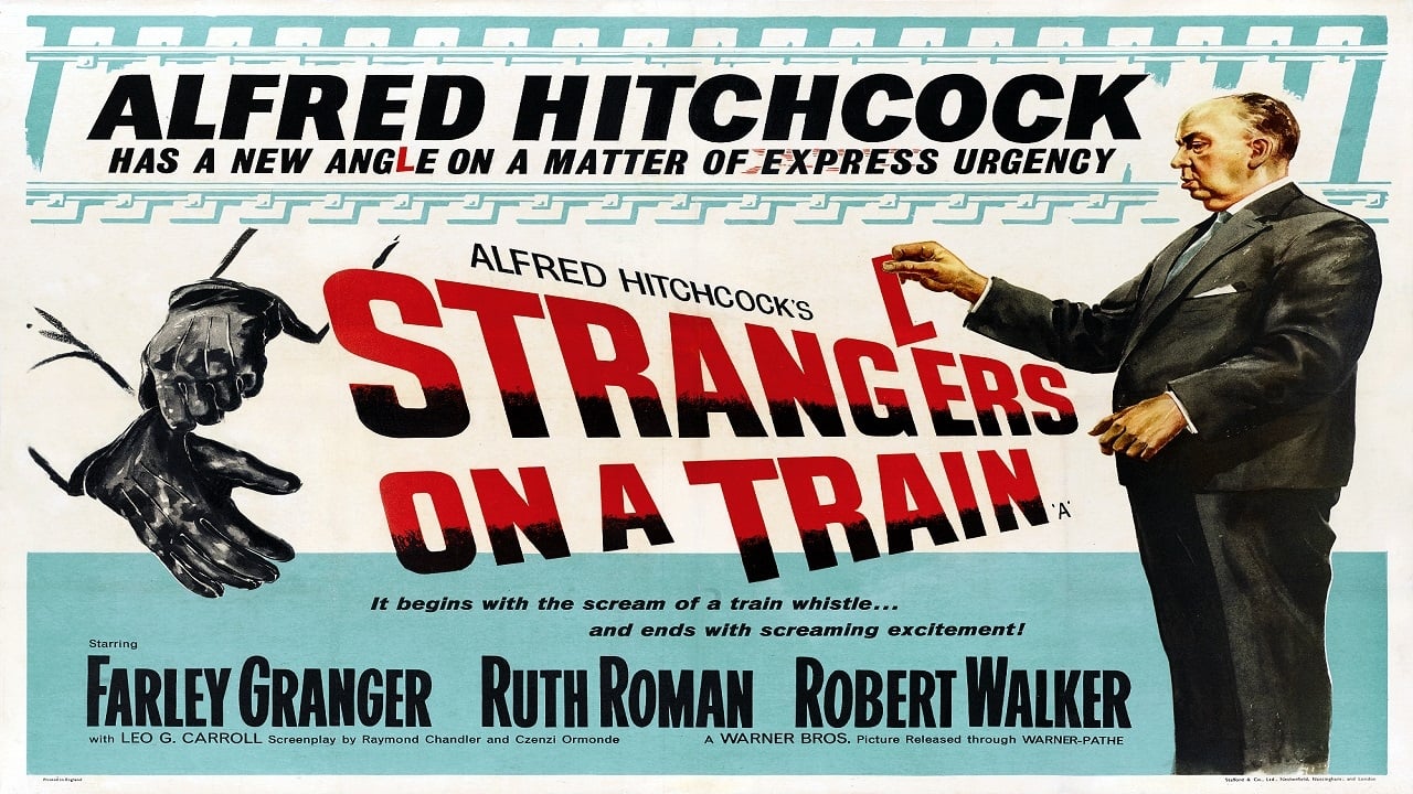 Strangers on a Train (1951)