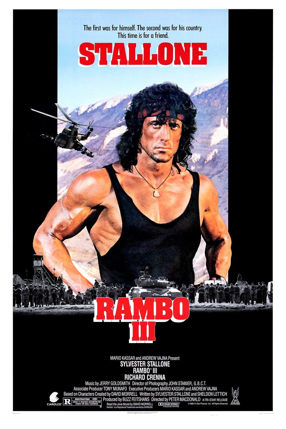 Rambo III