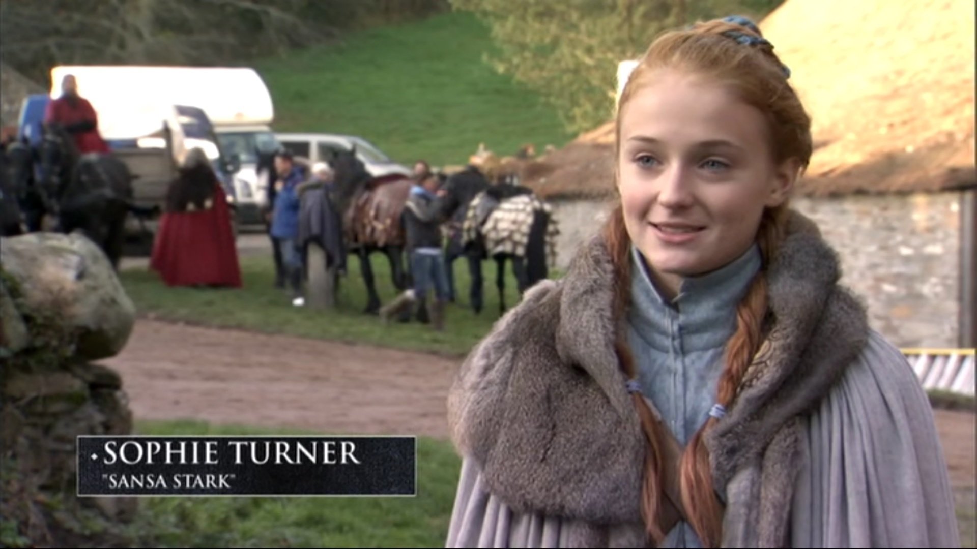 Game of Thrones Season 0 :Episode 194  Season 1 Character Profiles: Sansa Stark