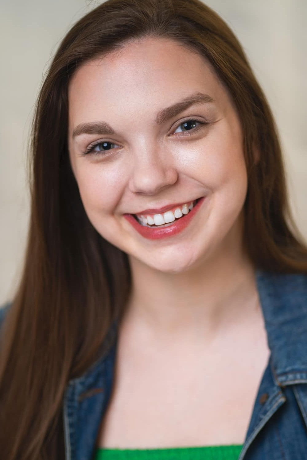 et billede af Rachael Knaps