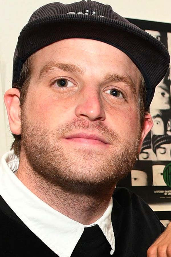 et billede af Jared Sherbert