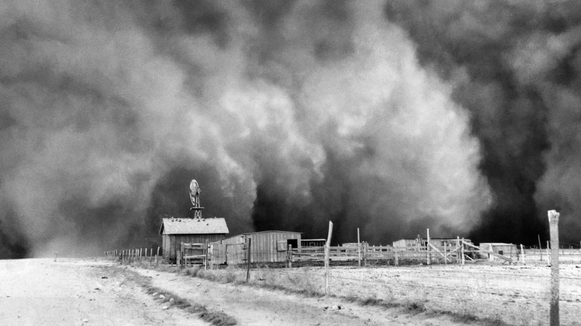 The Dust Bowl