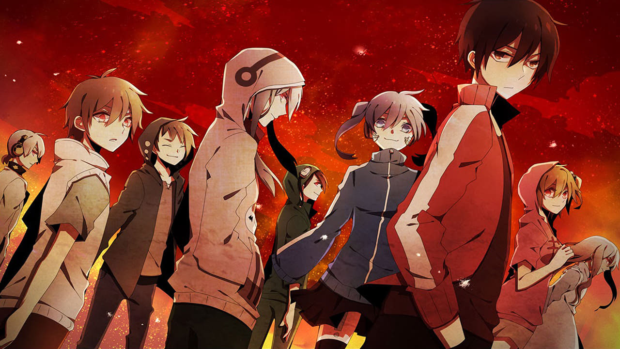 Mekakucity Actors 1x10 Fantasy Forest - Trakt