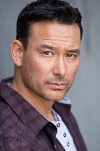 et billede af Jeremy Lee