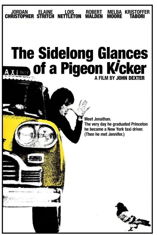 The Sidelong Glances of a Pigeon Kicker