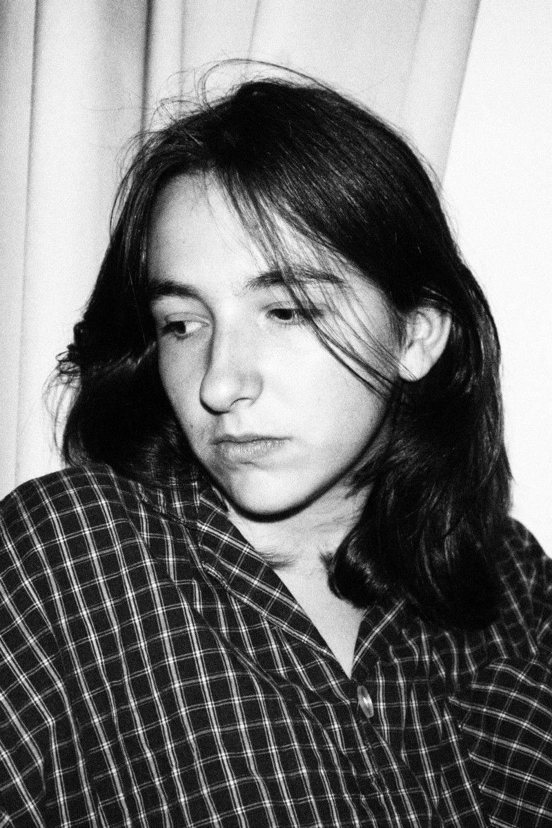 et billede af Audrey Lacroix