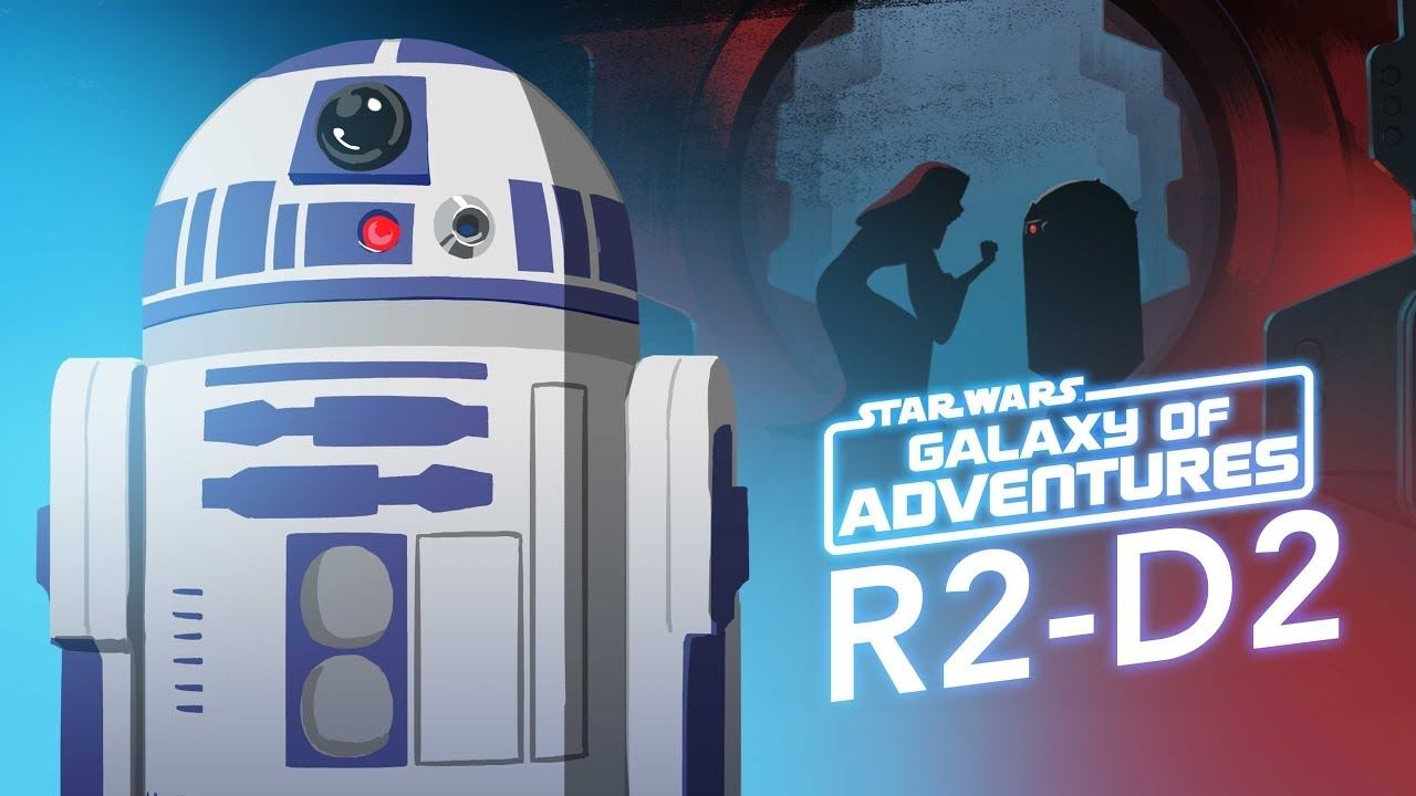 Star Wars Galaxy of Adventures