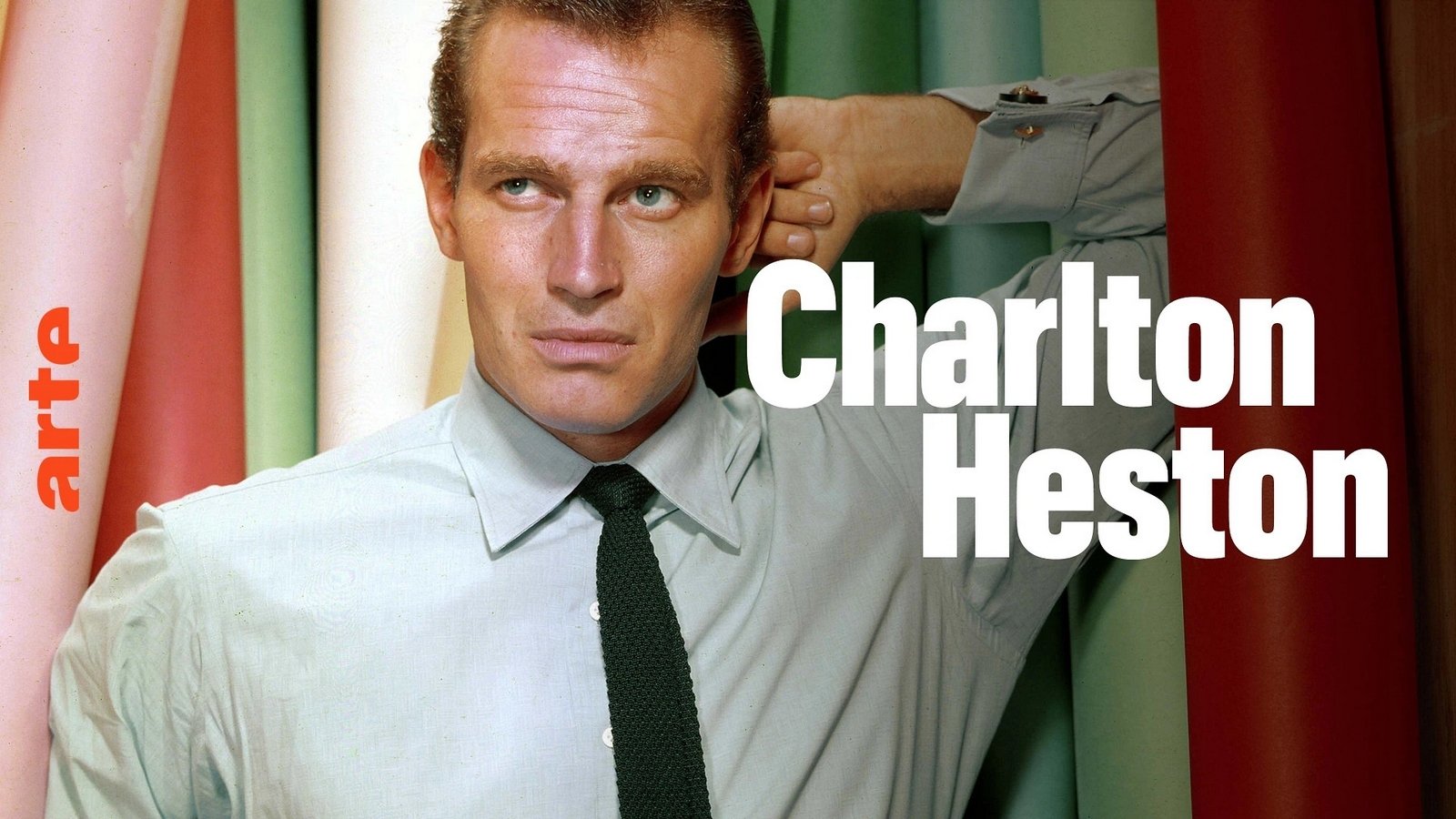 Charlton Heston : la démesure d'un géant