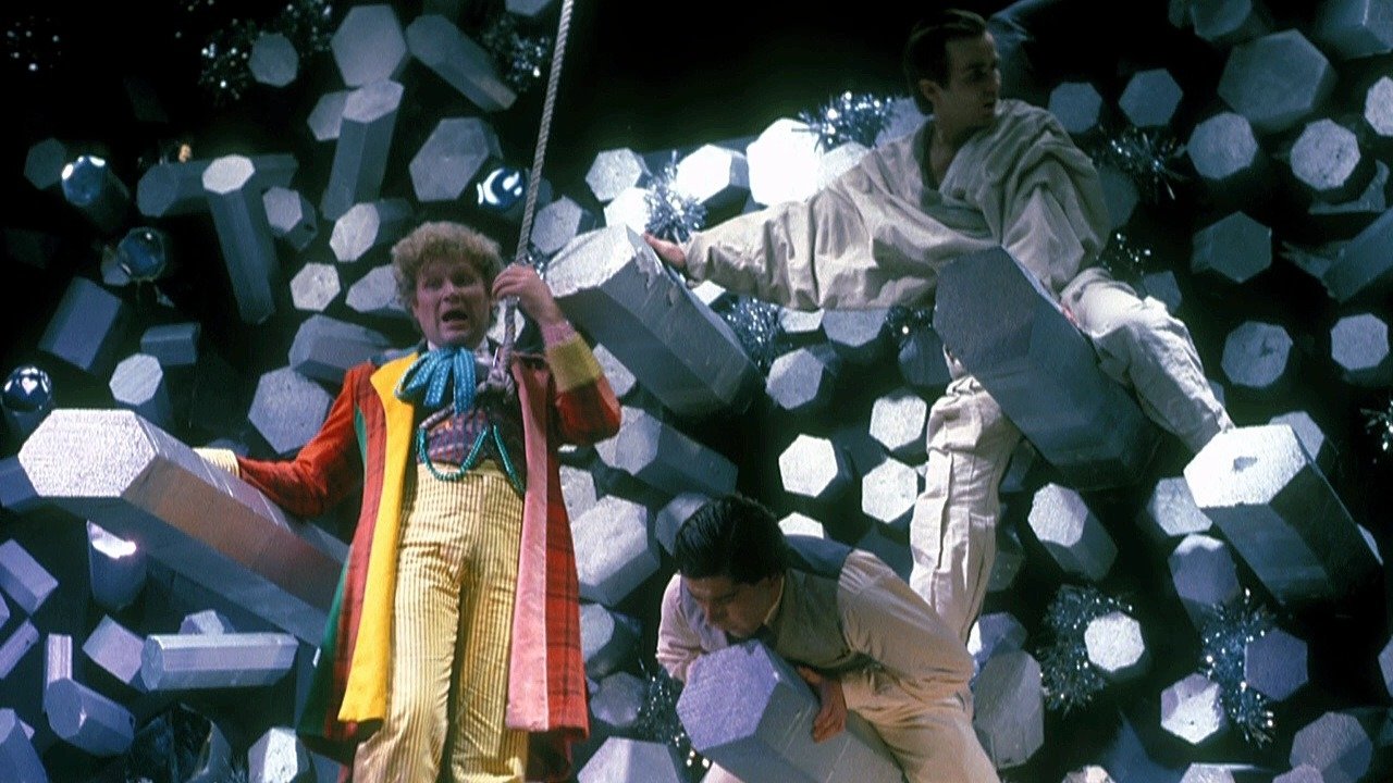 Doctor Who: Timelash (1985)