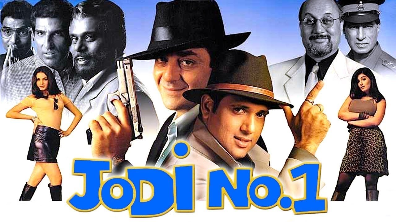 Jodi No. 1 (2001)