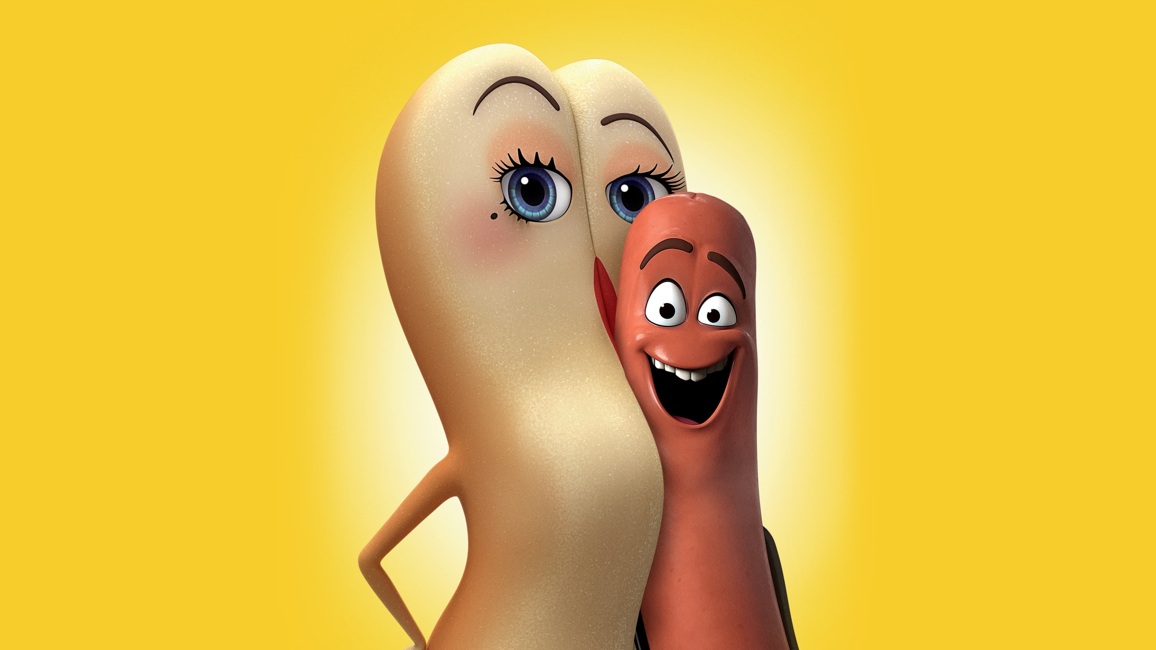 Sausage Party - Vita segreta di una salsiccia (2016)