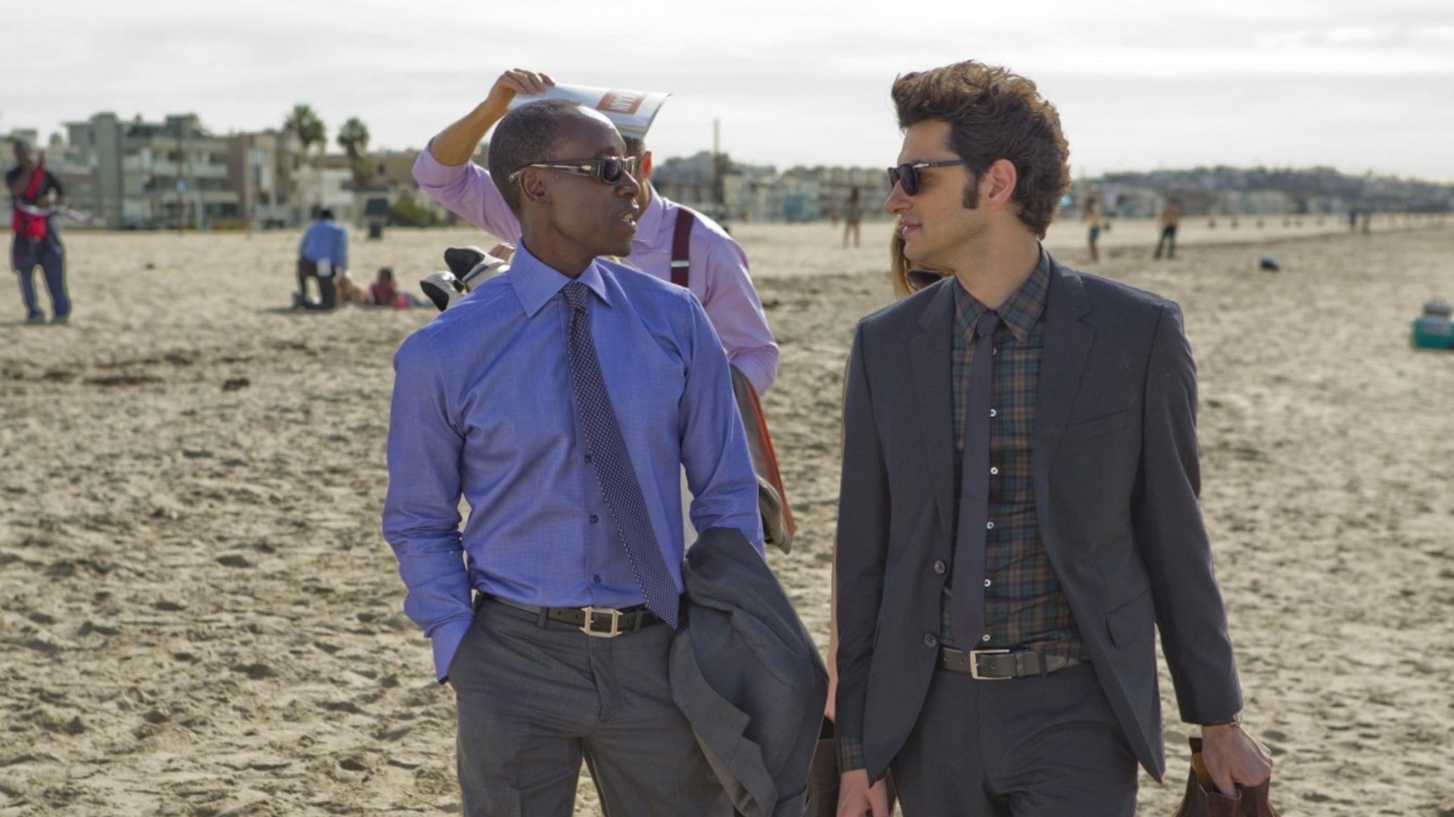 House of Lies