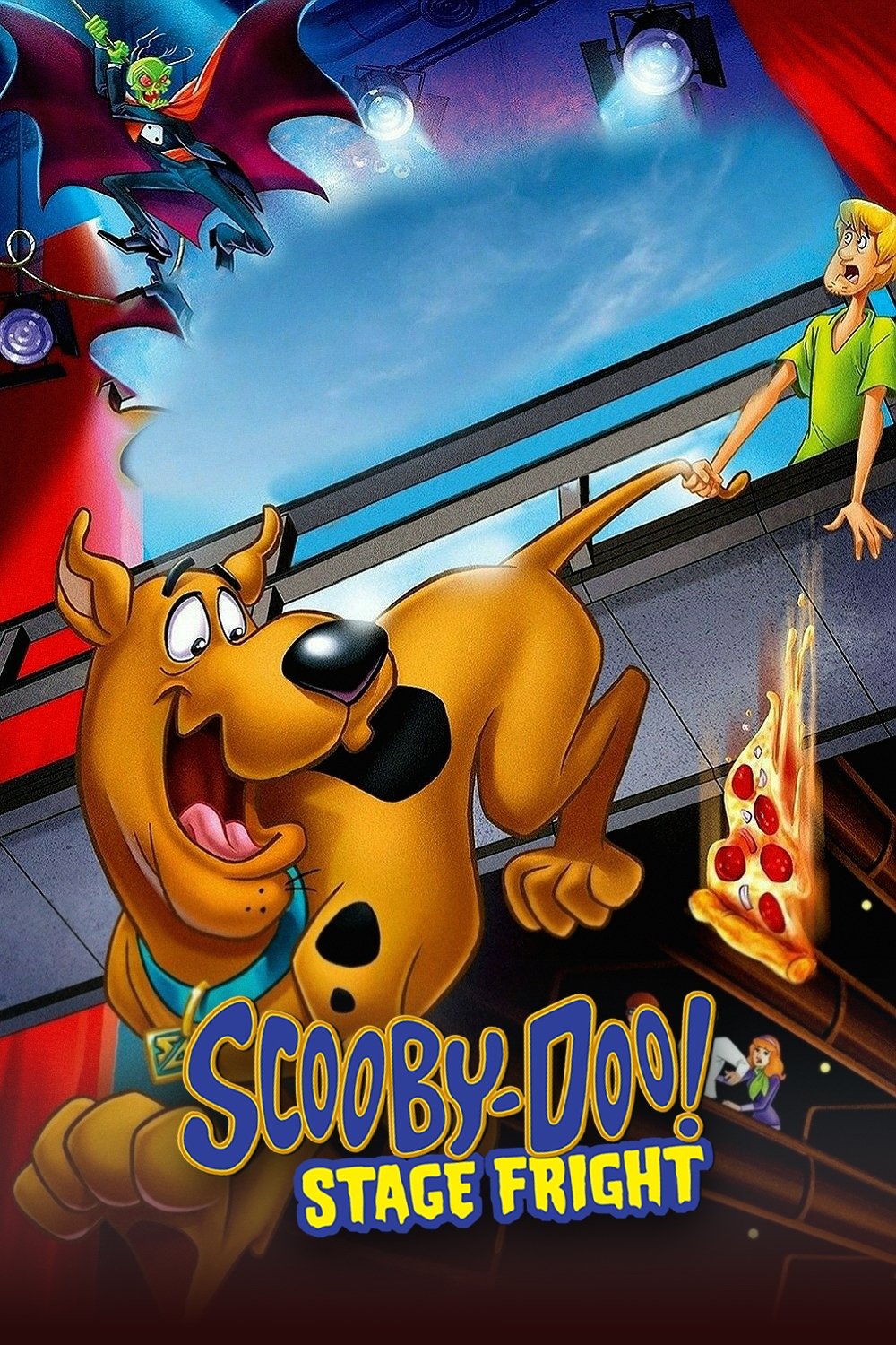 Scooby-Doo! Stage Fright