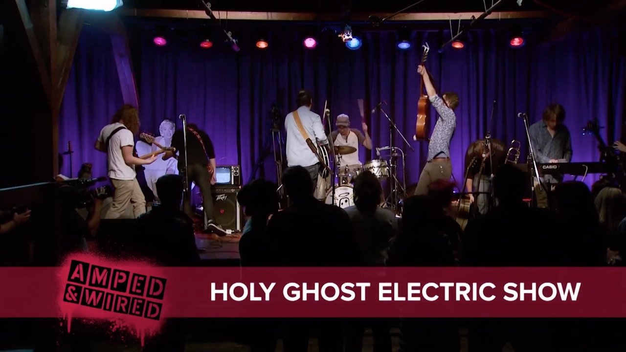 Holy Ghost Electric Show