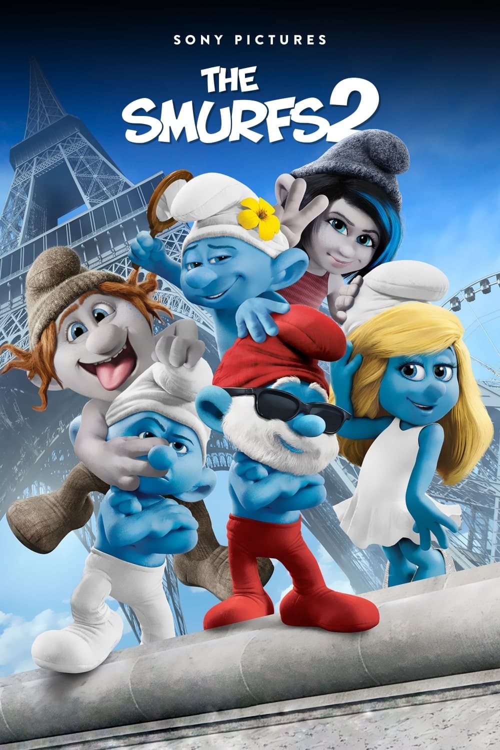 The Smurfs 2