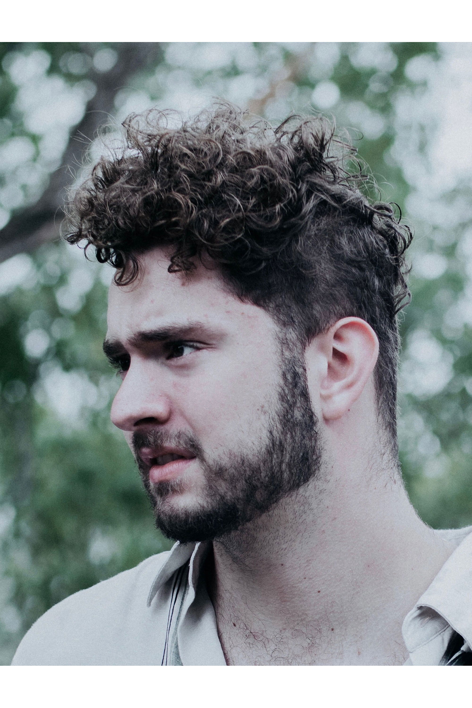 et billede af Carson Wise