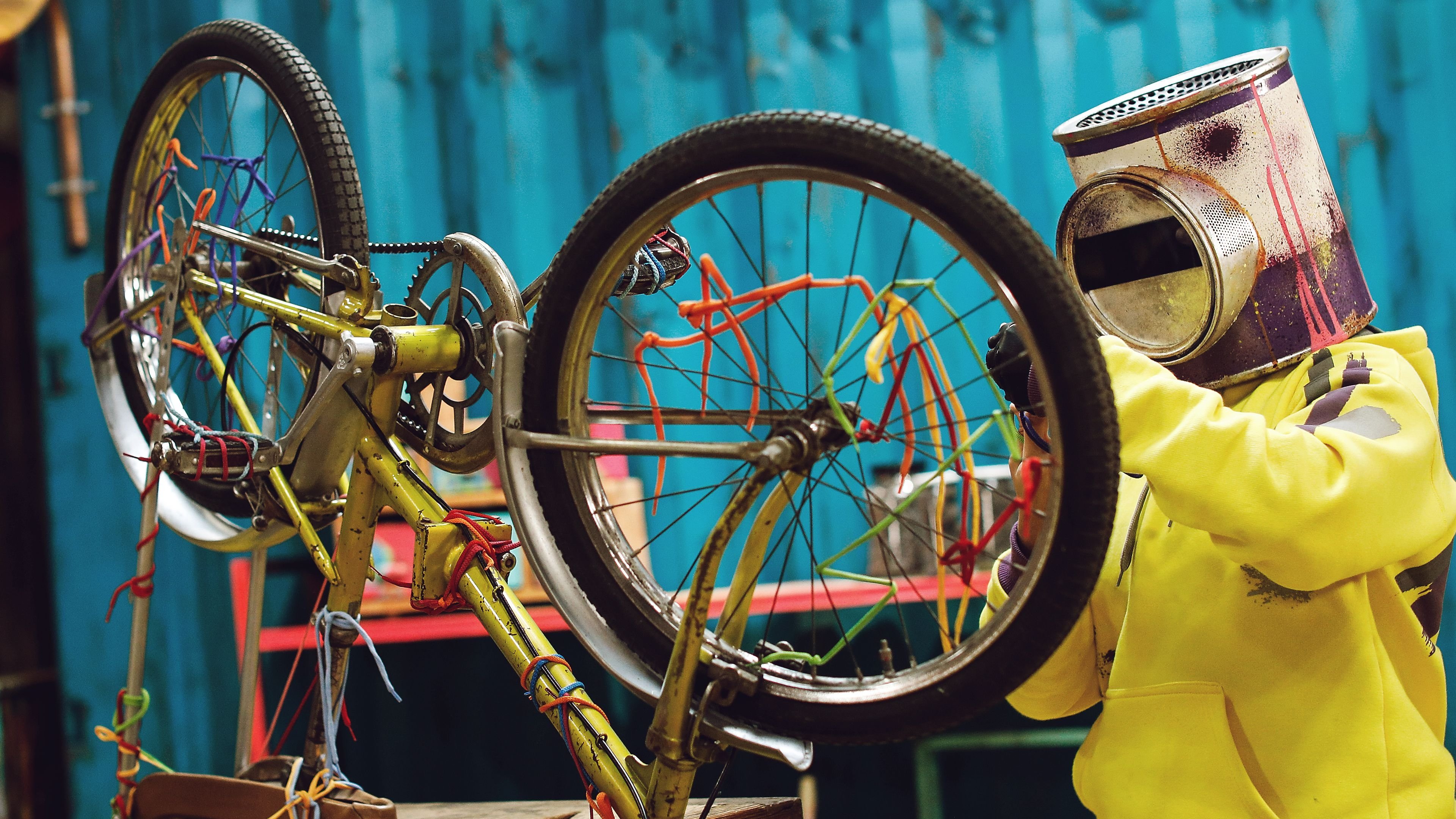 Thumbnail for Art Kit for Your Bike Season 1 Episode 10