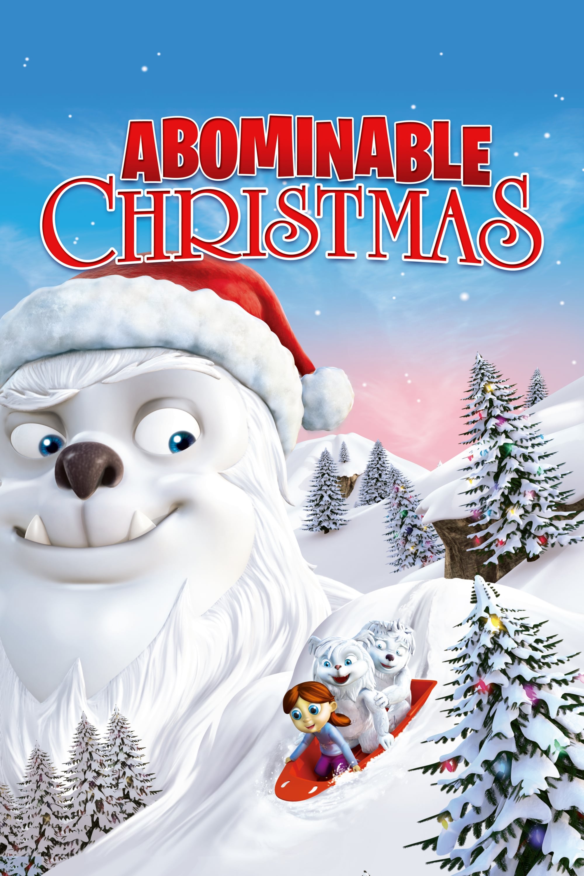 Abominable Christmas on FREECABLE TV