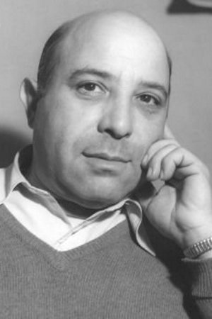 et billede af Bobby Barber