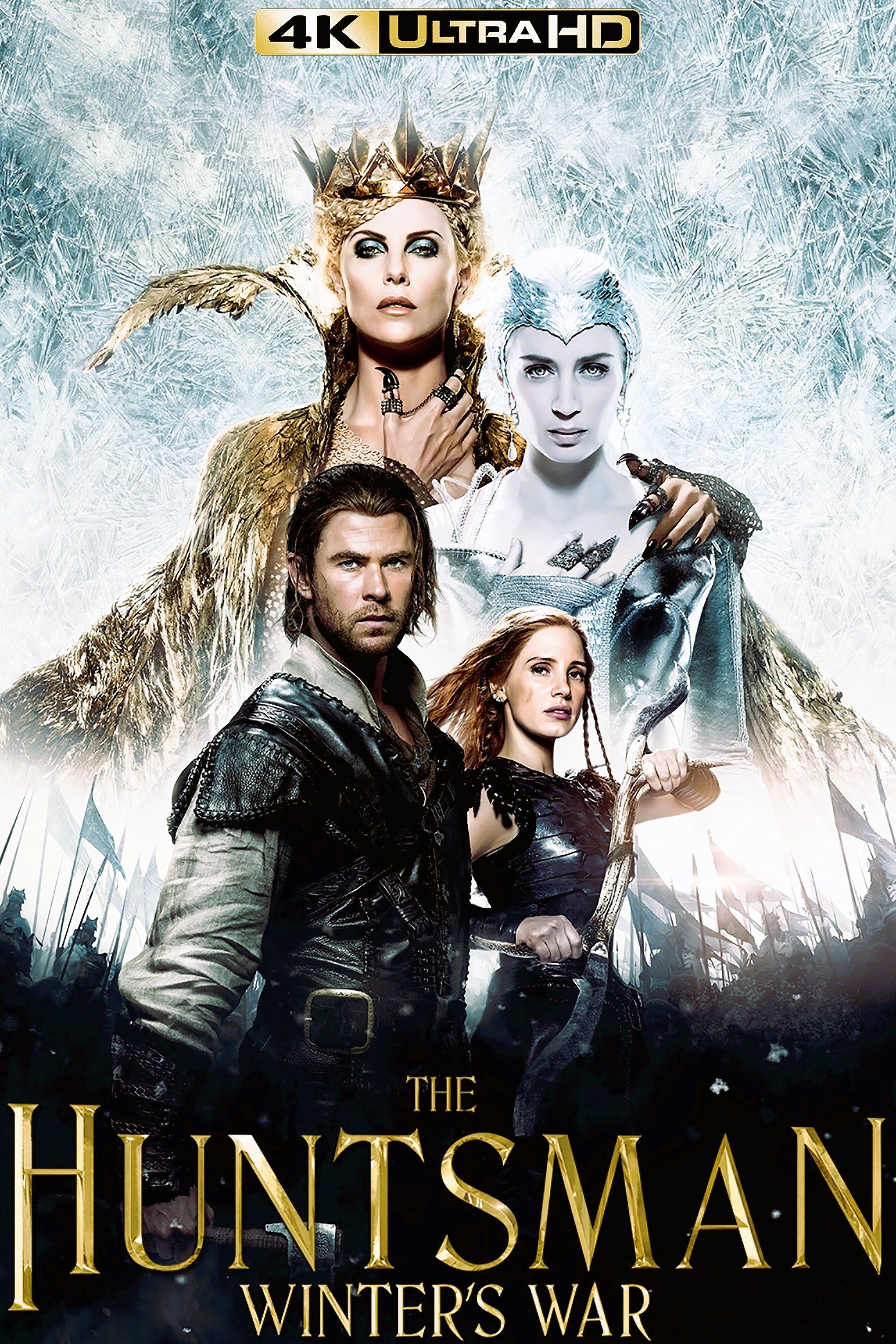 The Huntsman: Winter's War