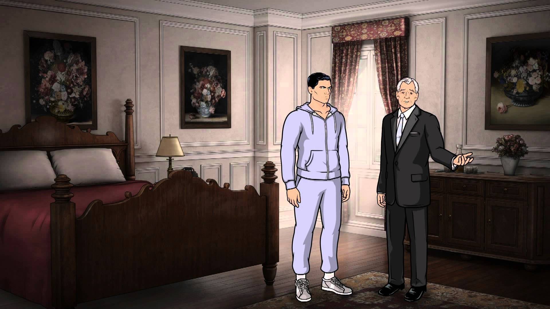 Archer Staffel 4 :Folge 6 