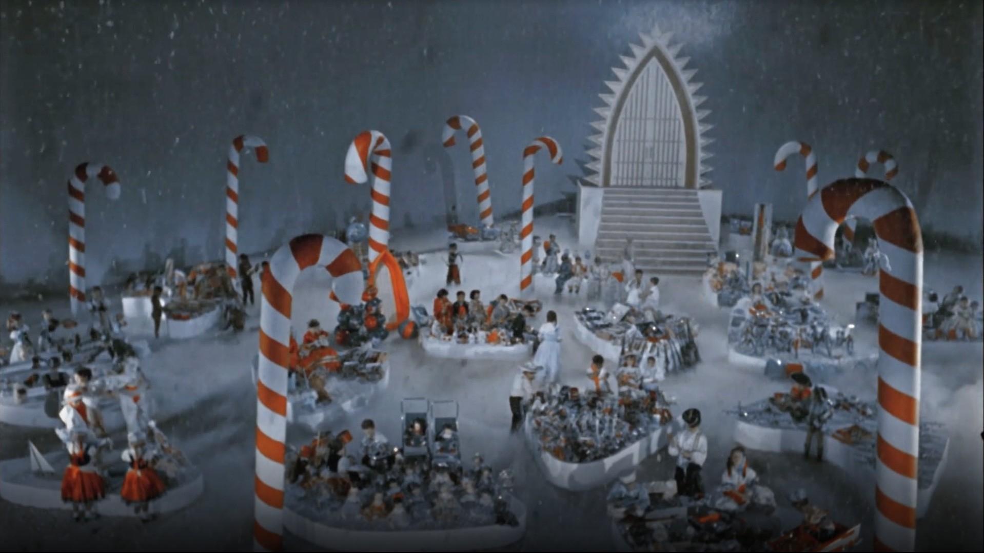 Santa Claus