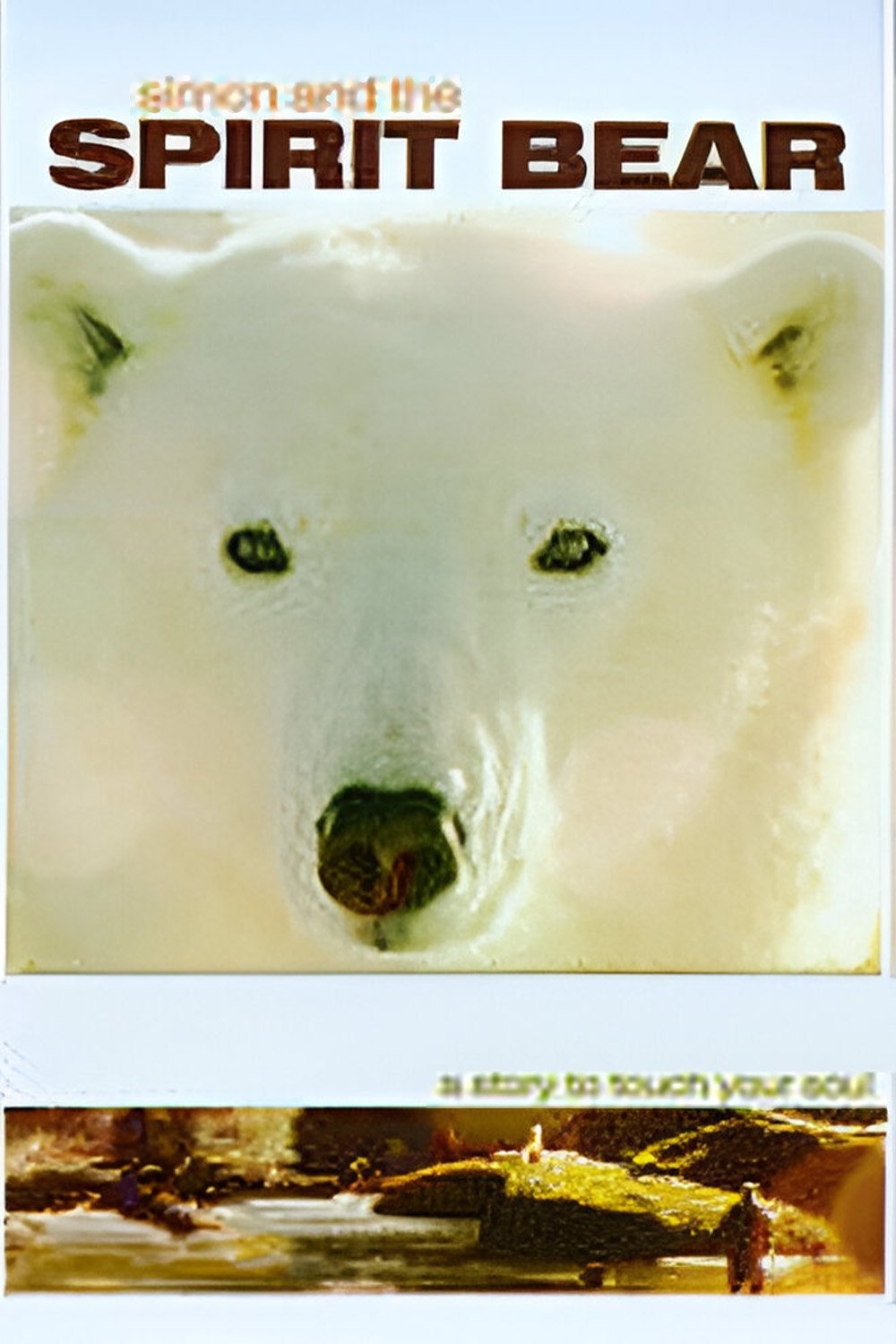 Simon and the Spirit Bear