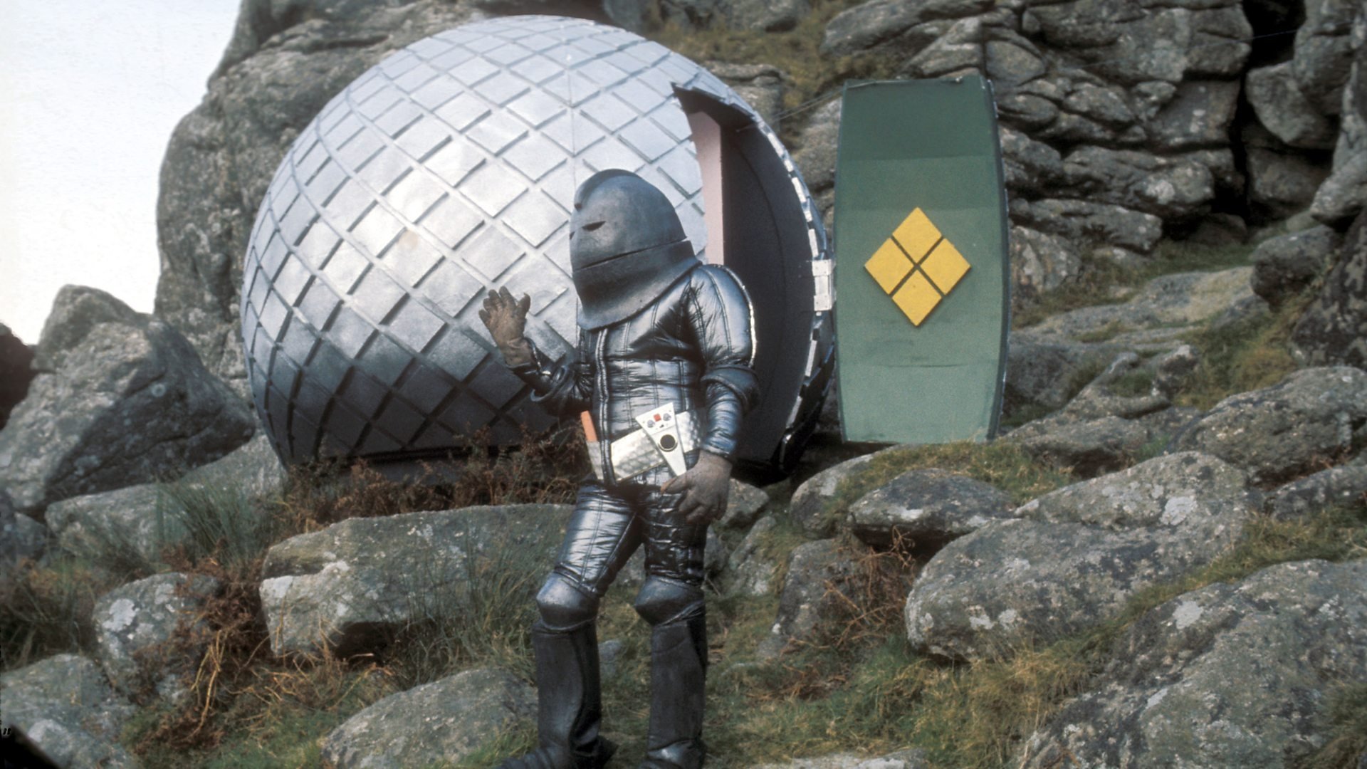Doctor Who: The Sontaran Experiment (1975)