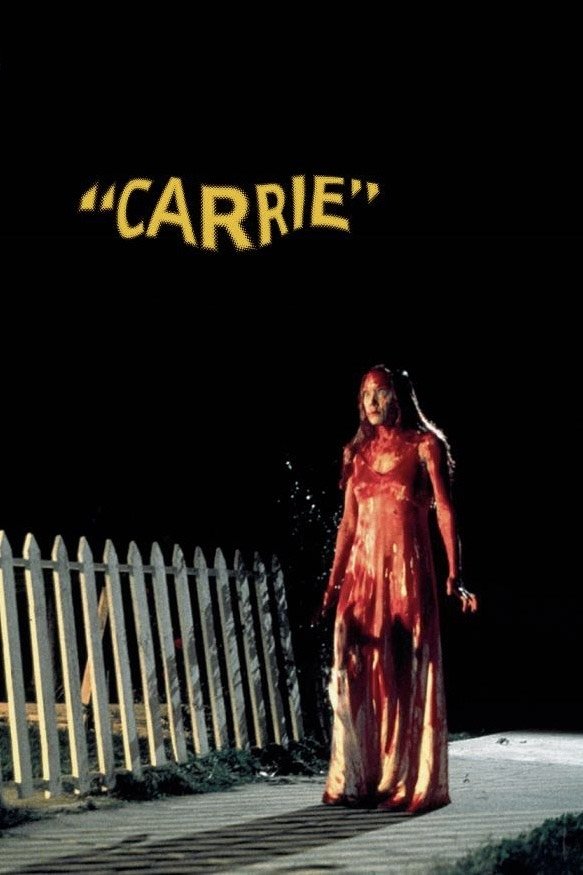 Carrie Movie poster