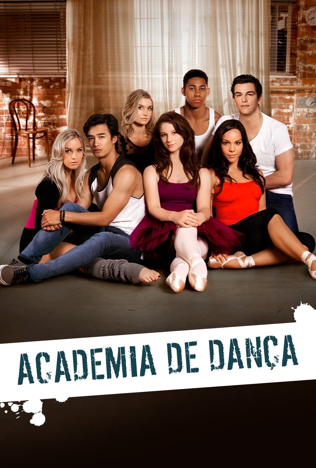 Academia de Dança Academia de Dança