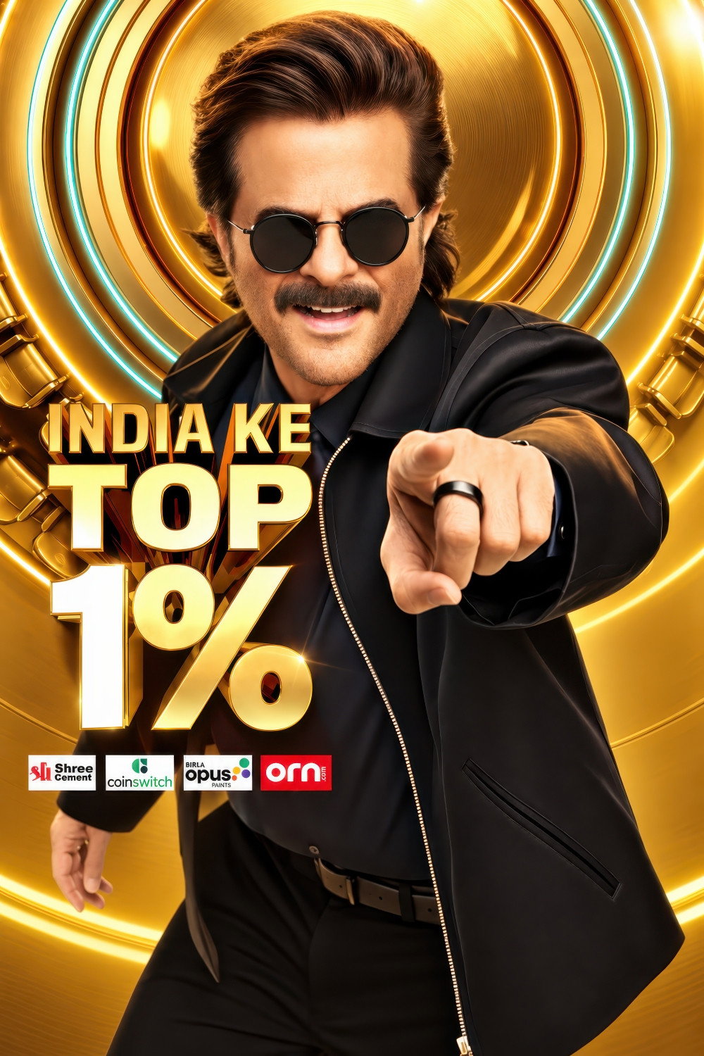 Download India Ke Top 1% (Season 01) Hindi TV-Show 1080p | 720p WEB-DL [E01 Added]