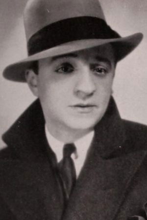 et billede af Eugen Boral