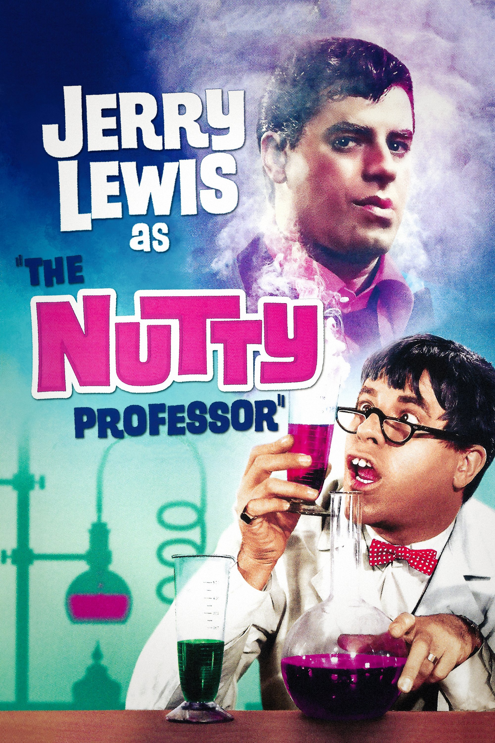 The Nutty Professor