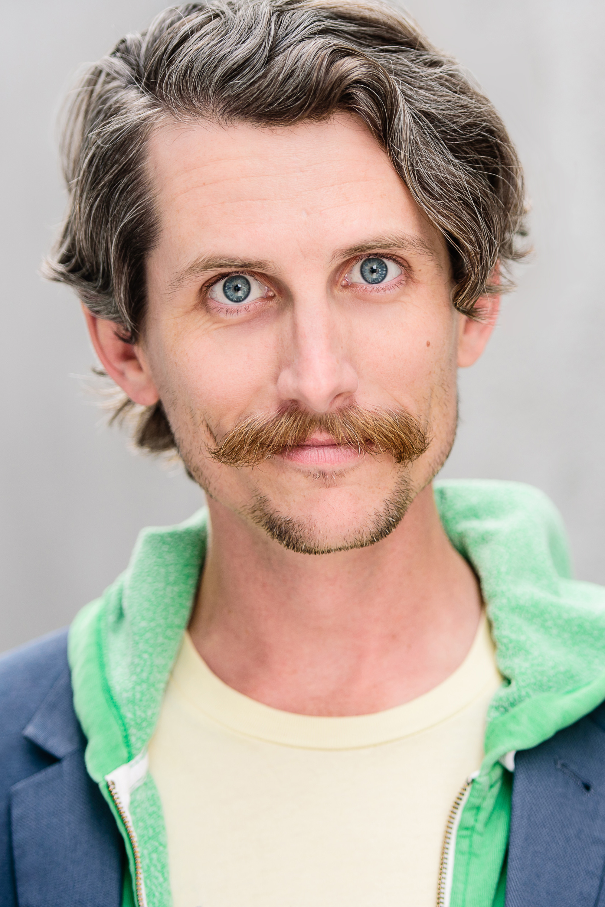 et billede af Matt Tramel