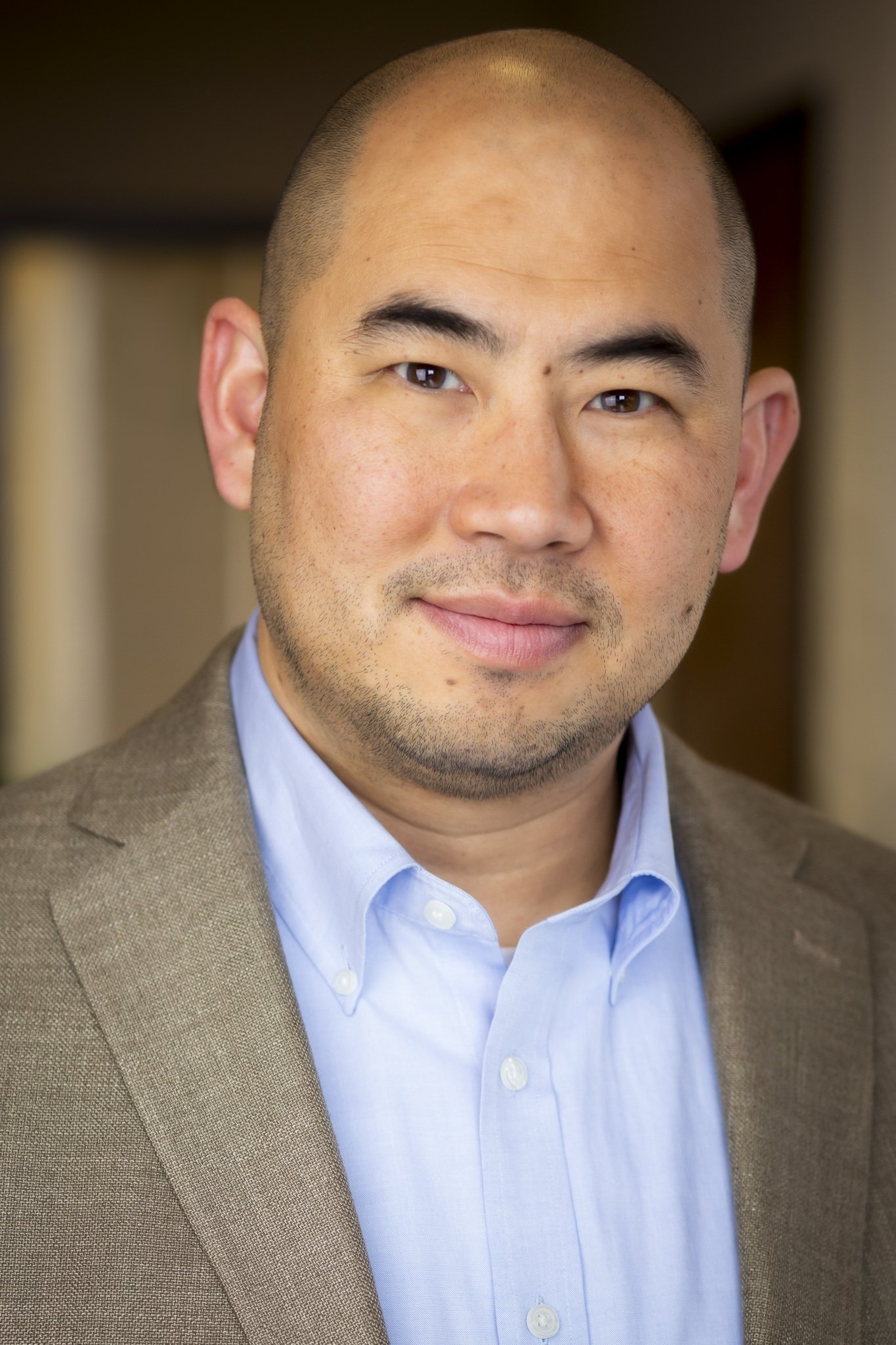 et billede af Walter Anaruk