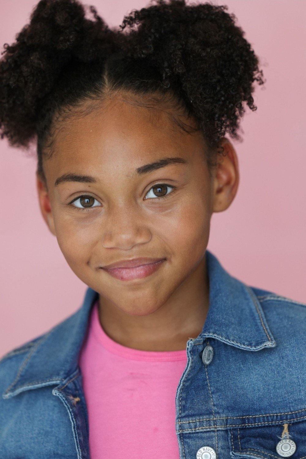 et billede af Elle Naomi