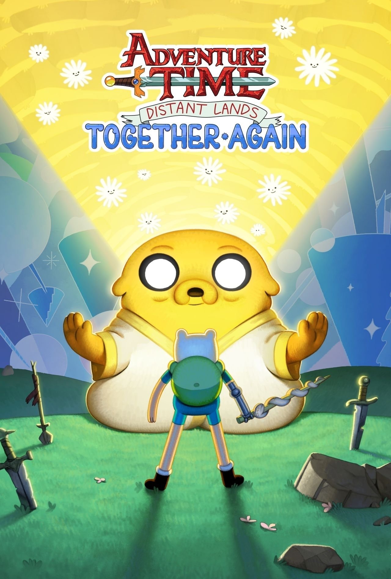 Adventure Time Distant Lands (2020) The Poster Database (TPDb)