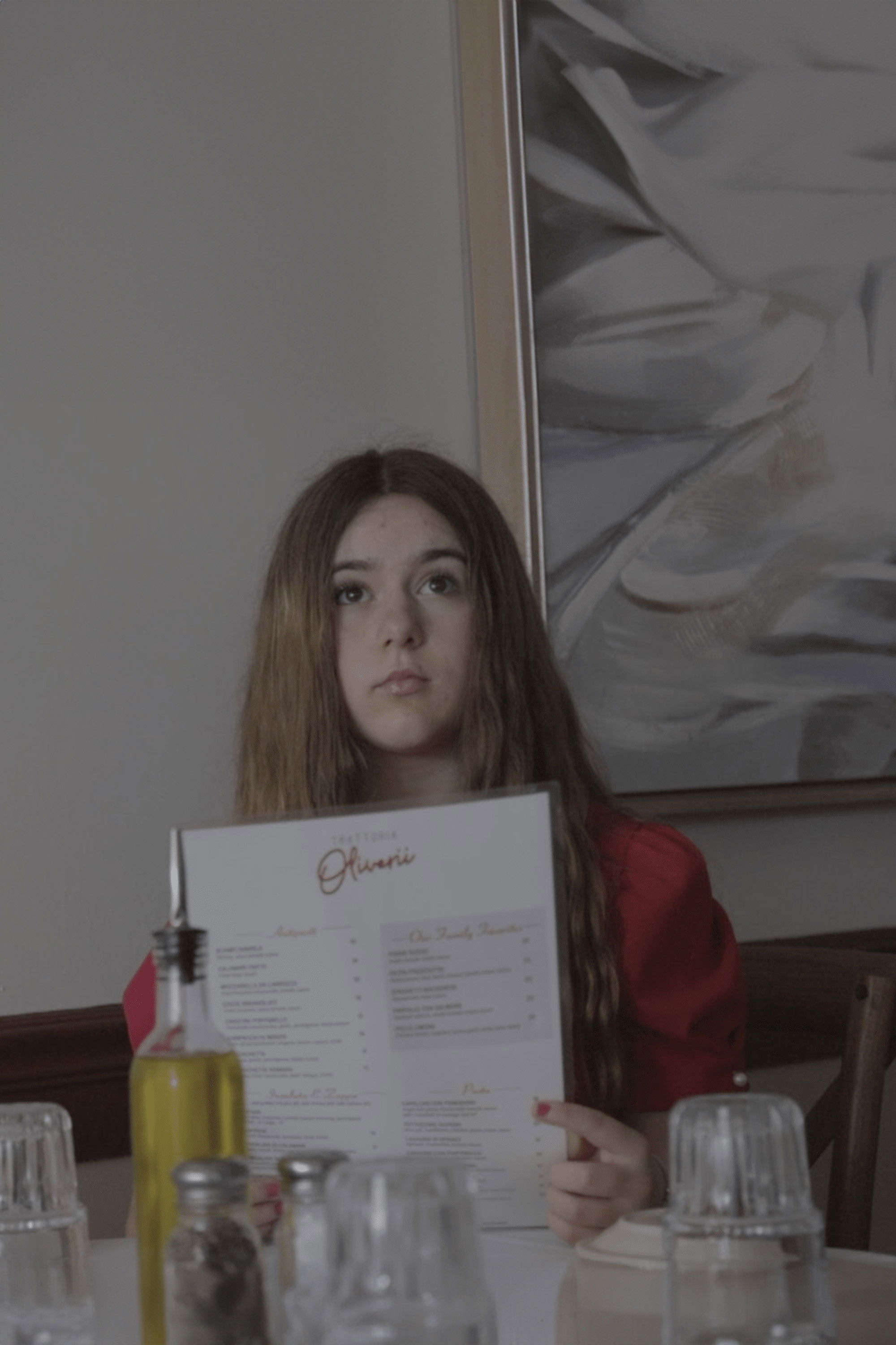 et billede af Kate Dineen