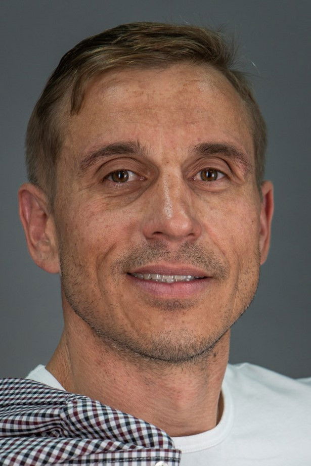 et billede af Roman Seregin