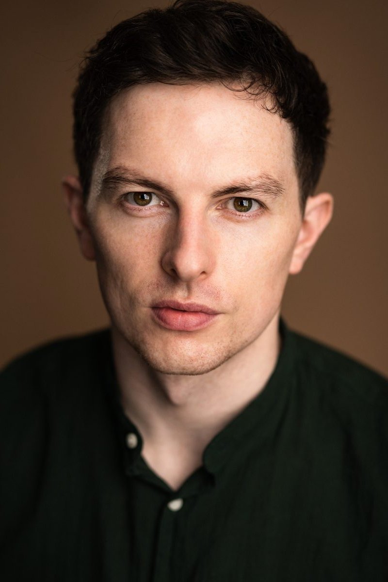 et billede af Jack Parry-Jones