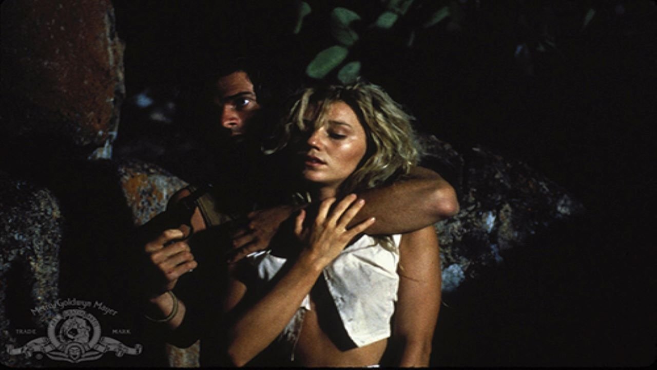 Damned River (1989)