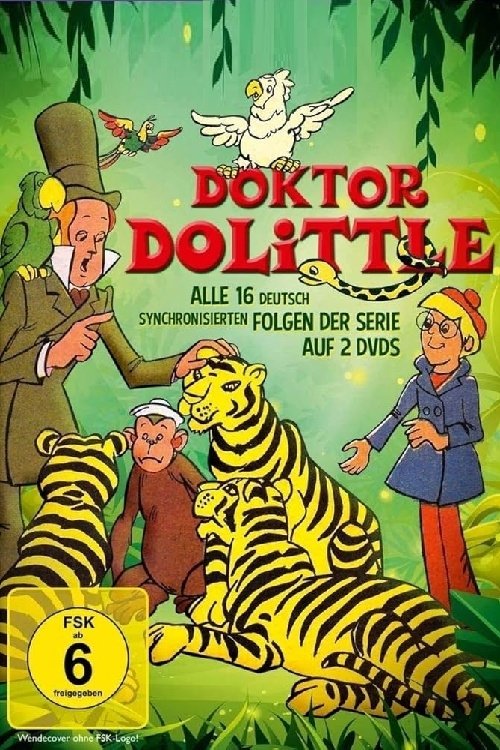 EN - Doctor Dolittle, Doktor Dolittle (1970)